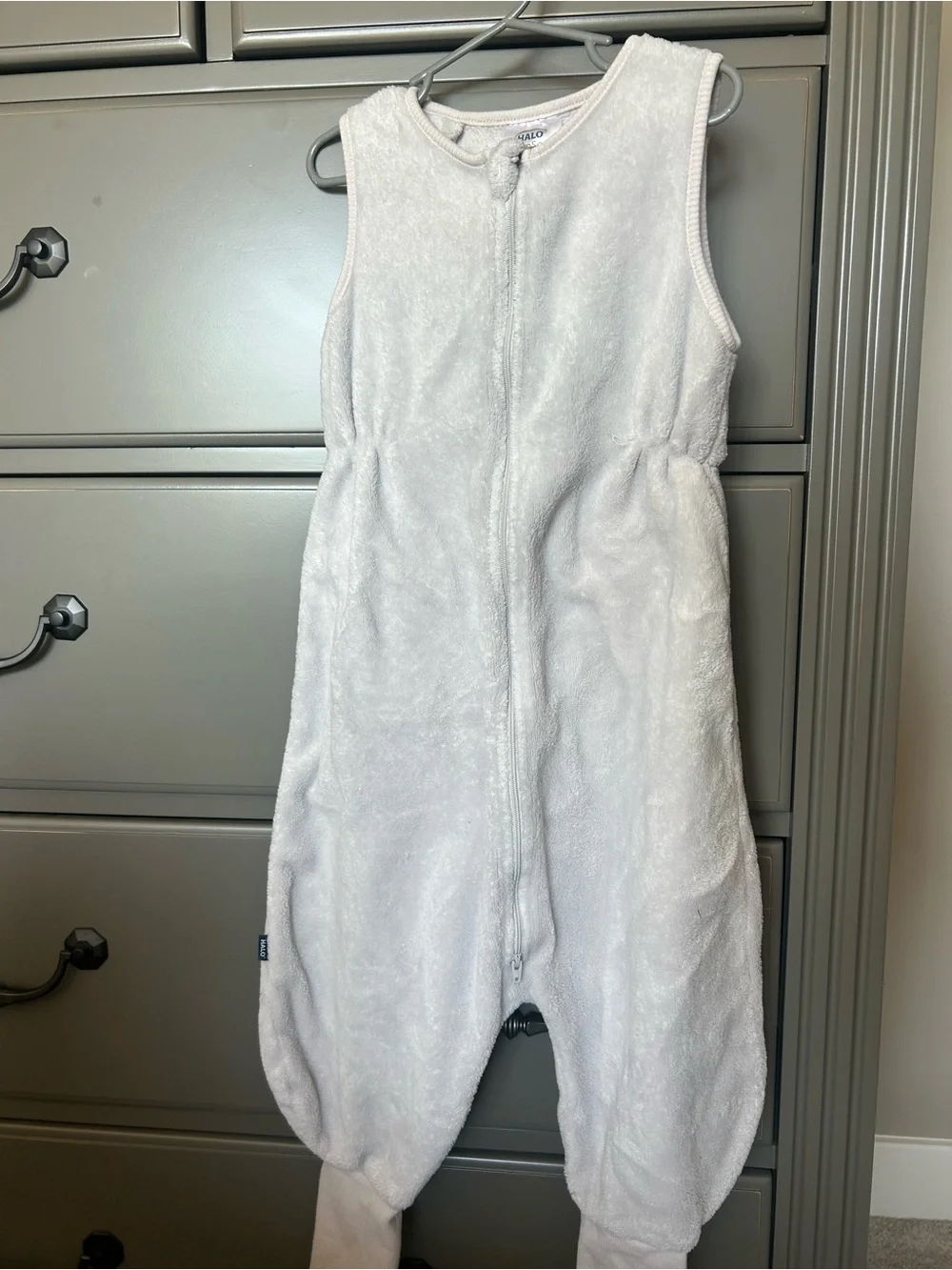 Halo toddler luxe